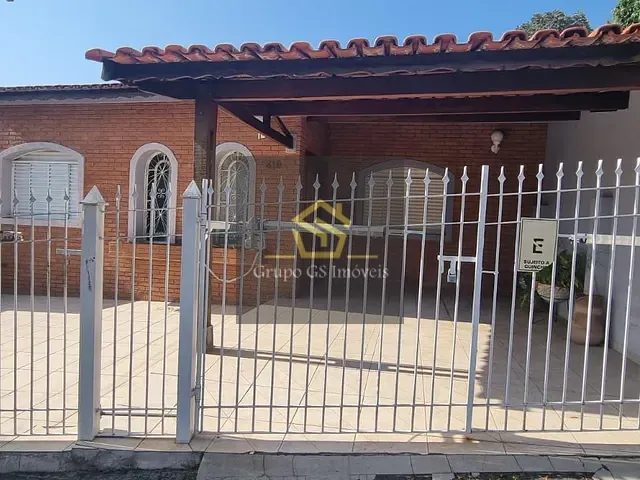 Casa com 250m² 3 quartos e 3 banheiros, à venda, no bairro Vila Clayton em Valinhos