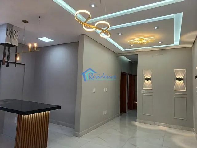 Casa com 150m² 3 quartos e 3 banheiros, à venda, no bairro Jardim Monte Carlo 	 em Indaiatuba