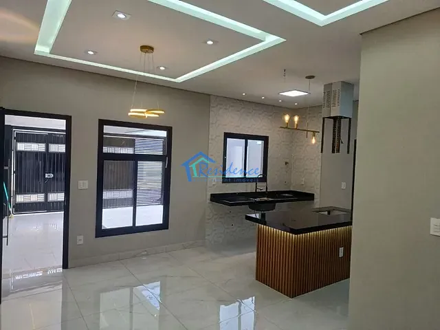 Casa com 150m² 3 quartos e 3 banheiros, à venda, no bairro Jardim Monte Carlo 	 em Indaiatuba
