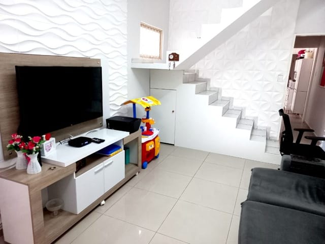 Foto do Casa - Casa à venda 2 Quartos, 2 Vagas, 125M², Loteamento Residencial Vista Linda, São José dos Campos - SP | RUSSI IMÓVEIS