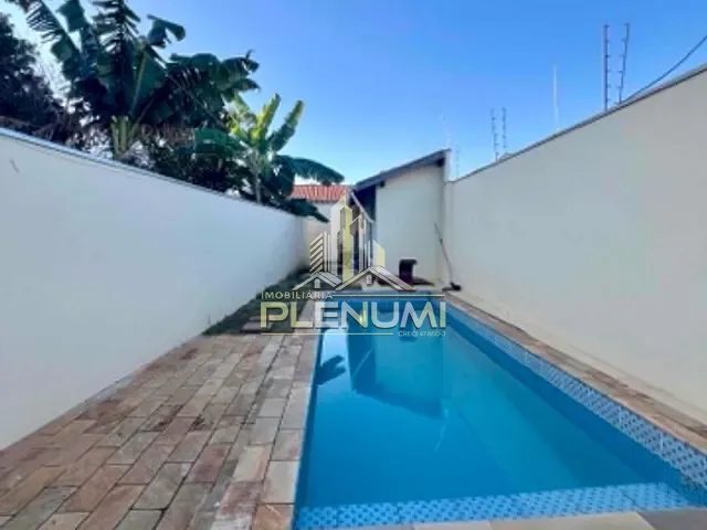 Casa com 235m² 2 quartos e 3 banheiros, à venda, no bairro Vila Alemã em Rio Claro