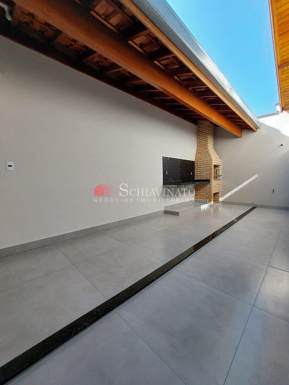 Casa à venda com 3 quartos, 145m² - Foto 2
