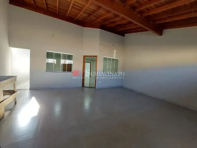 Casa com 175m² 3 quartos e 2 banheiros, à venda, no bairro Jardim Astúrias I em Piracicaba