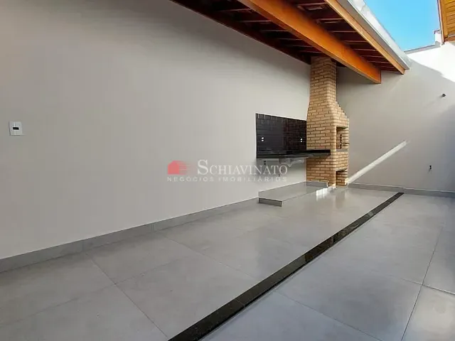 Casa com 175m² 3 quartos e 2 banheiros, à venda, no bairro Jardim Astúrias I em Piracicaba
