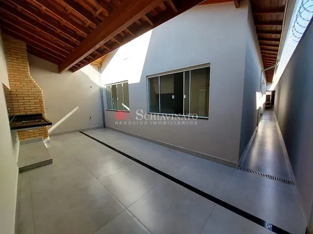 Casa com 175m² 3 quartos e 2 banheiros, à venda, no bairro Jardim Astúrias I em Piracicaba