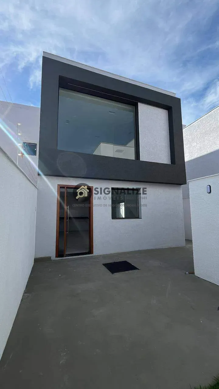 Casa, 2 quartos, 75 m² - Foto 1