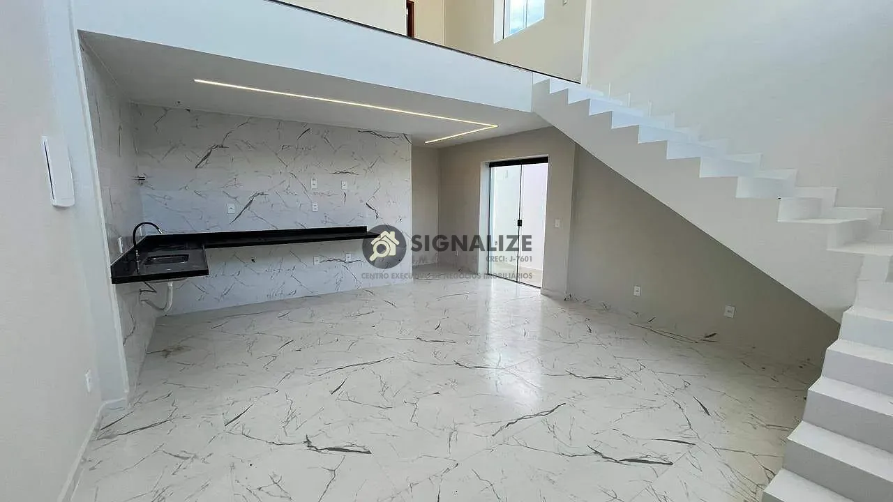 Casa, 2 quartos, 75 m² - Foto 2