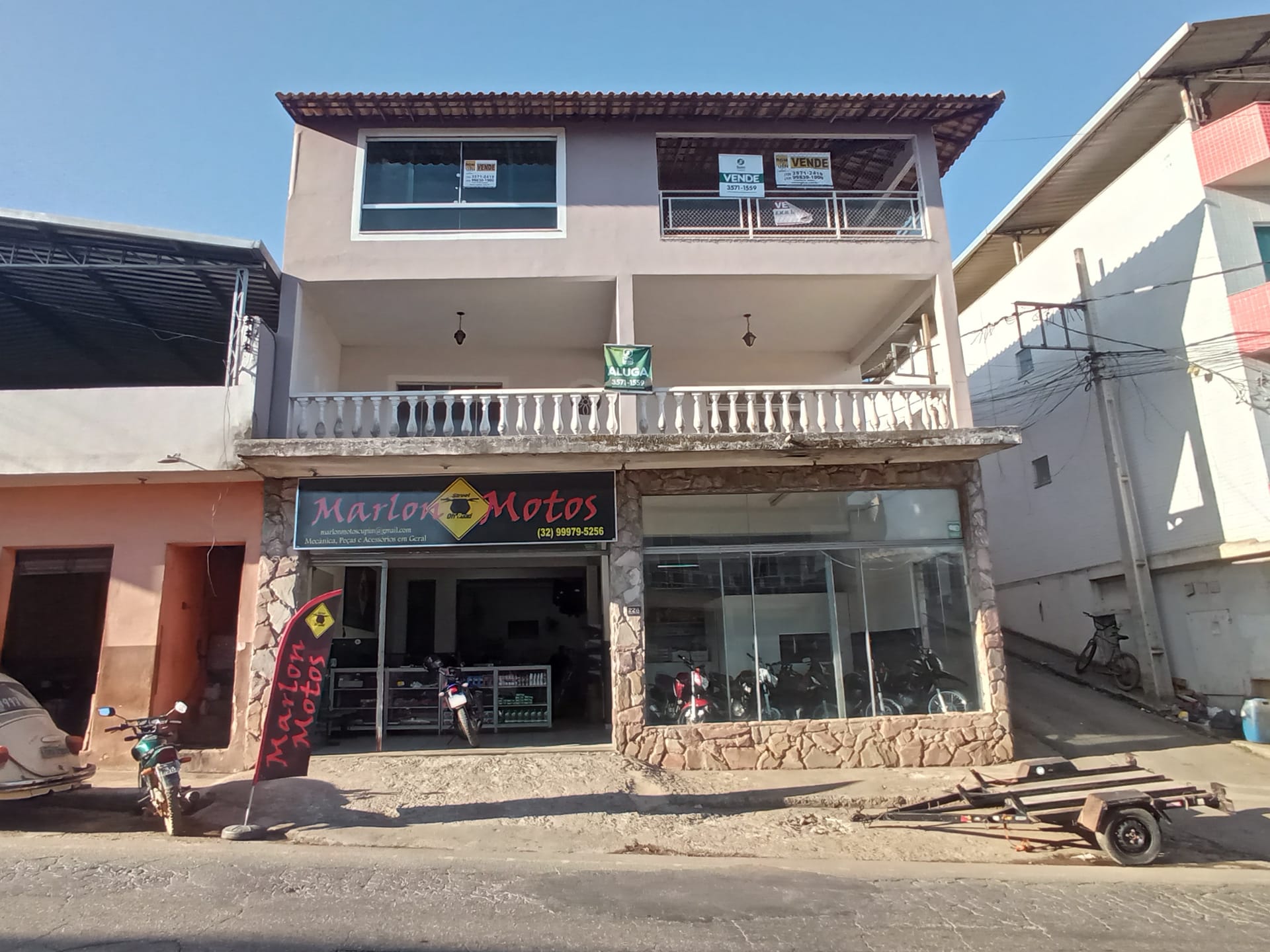 Casa à venda 4 Quartos, 4 Vagas, 160M², JARDIM AMERICA, RIO POMBA - MG - foto 1