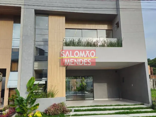 Casa 3 quartos e 4 banheiros, à venda, no bairro Águas Brancas em Ananindeua