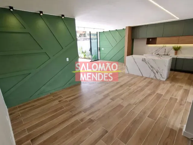 Casa 3 quartos e 4 banheiros, à venda, no bairro Águas Brancas em Ananindeua