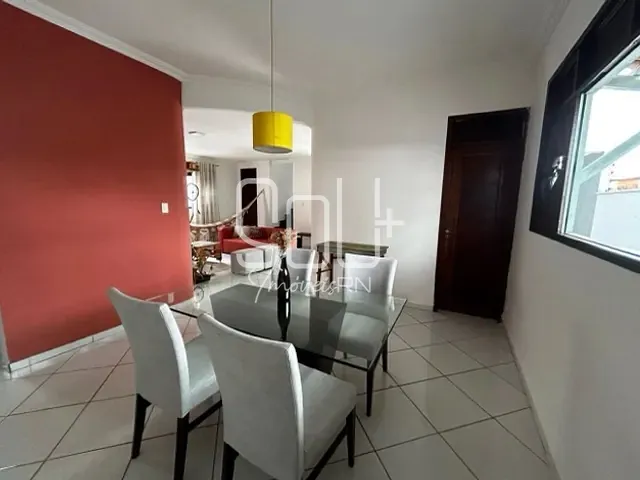 Casa 5 quartos e 5 banheiros, à venda, no bairro Nova Parnamirim em Parnamirim