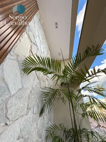 Foto do Casa - Casa em condomínio para Venda e Locação, Ponte Alta Norte (Gama), Brasília, DF | SERGIO CARVALHO SANTANA