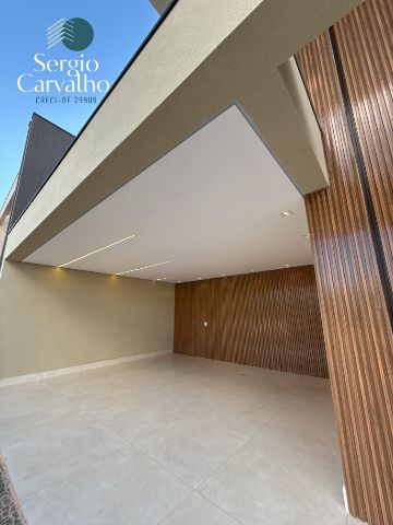 Foto do Casa - Casa em condomínio para Venda e Locação, Ponte Alta Norte (Gama), Brasília, DF | SERGIO CARVALHO SANTANA