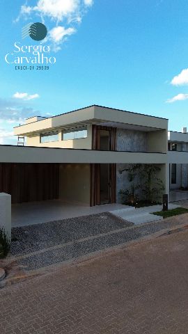 Foto do Casa - Casa em condomínio para Venda e Locação, Ponte Alta Norte (Gama), Brasília, DF | SERGIO CARVALHO SANTANA