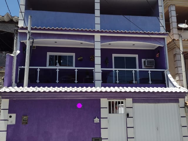 Casa 4 quartos e 4 banheiros, à venda, no bairro Campo Grande em Rio de Janeiro