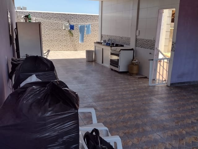 Casa 4 quartos e 4 banheiros, à venda, no bairro Campo Grande em Rio de Janeiro