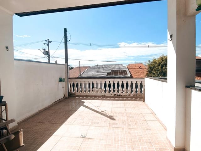 Casa com 100m² 2 quartos e 2 banheiros, à venda, no bairro Jardim Continental 1 em Taubaté