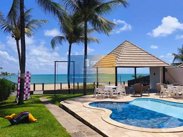 Casa 6 quartos e 8 banheiros, à venda, no bairro Serrambi em Ipojuca