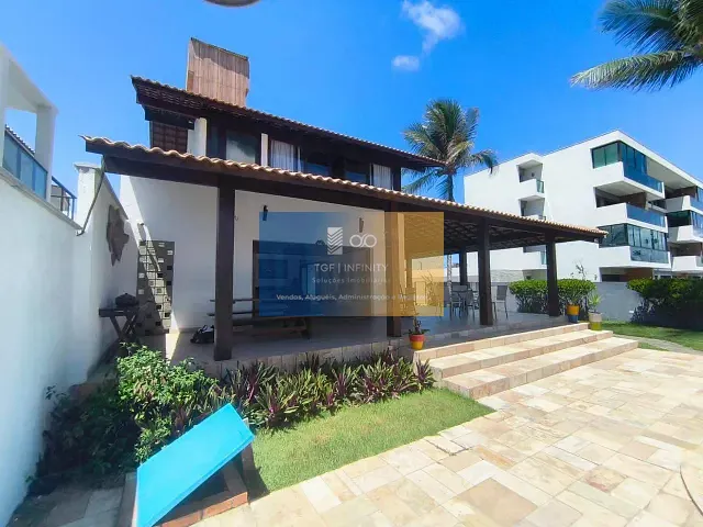Casa 6 quartos e 8 banheiros, à venda, no bairro Serrambi em Ipojuca