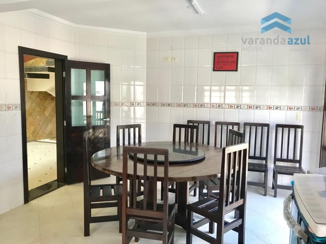 Casa 5 quartos e 5 banheiros, à venda, no bairro Cidade Parquelandia em Mogi das Cruzes