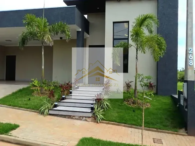 Casa com 299m² 3 quartos e 4 banheiros, à venda, no bairro Jardim Santa Maria em São José do Rio Preto