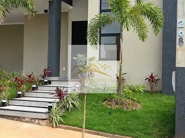 Casa com 299m² 3 quartos e 4 banheiros, à venda, no bairro Jardim Santa Maria em São José do Rio Preto