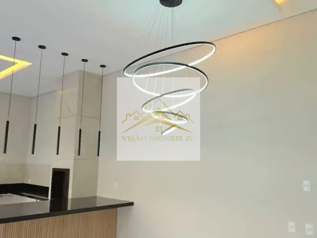Casa com 299m² 3 quartos e 4 banheiros, à venda, no bairro Jardim Santa Maria em São José do Rio Preto