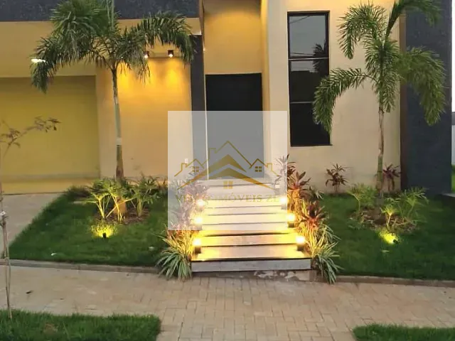 Casa com 299m² 3 quartos e 4 banheiros, à venda, no bairro Jardim Santa Maria em São José do Rio Preto