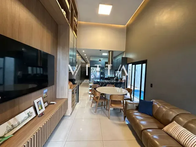 Casa com 180m² 3 quartos e 2 banheiros, à venda, no bairro Plano Diretor Sul em Palmas