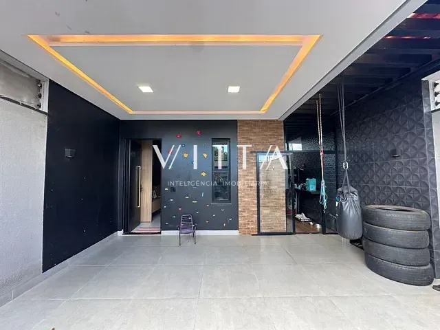 Casa com 180m² 3 quartos e 2 banheiros, à venda, no bairro Plano Diretor Sul em Palmas
