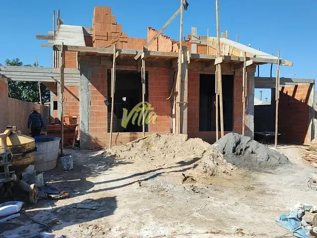 Casa 3 quartos e 2 banheiros, à venda, no bairro Campina da Barra em Araucária