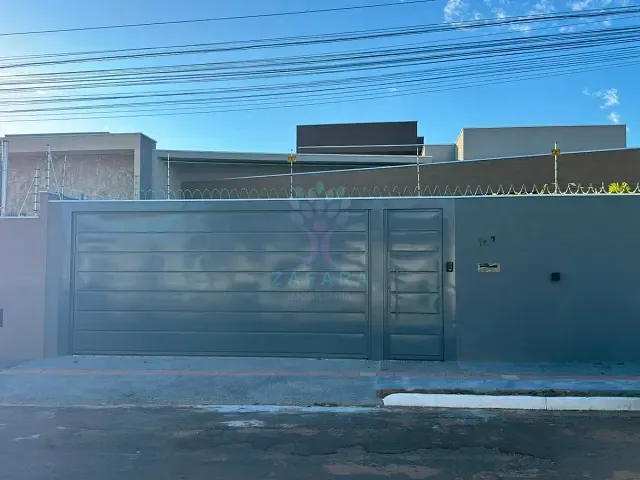 Casa com 480m² 3 quartos e 4 banheiros, à venda, no bairro Carandá Bosque em Campo Grande