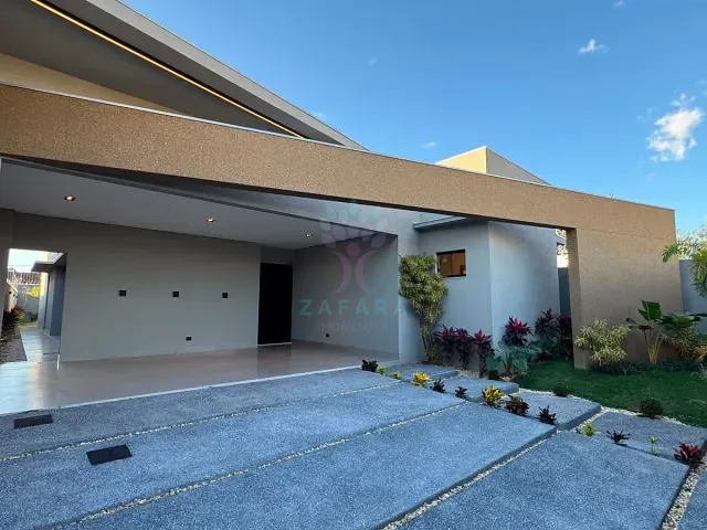 Casa com 480m² 3 quartos e 4 banheiros, à venda, no bairro Carandá Bosque em Campo Grande