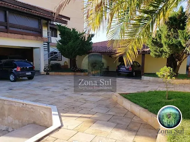 Casa com 592m² 5 quartos e 4 banheiros, à venda, no bairro Jardim Paraiso em Votorantim