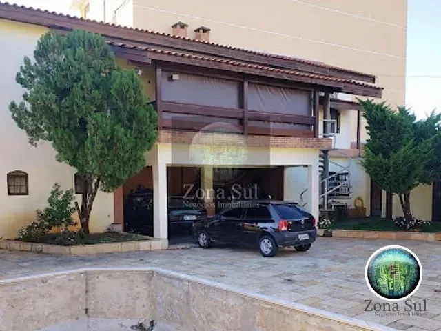 Casa com 592m² 5 quartos e 4 banheiros, à venda, no bairro Jardim Paraiso em Votorantim