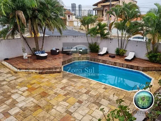 Casa com 592m² 5 quartos e 4 banheiros, à venda, no bairro Jardim Paraiso em Votorantim
