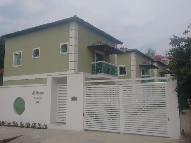 Foto do Casa - Casa residencial à venda, Mata Paca, Niterói. | ABIDON NAZARETH IMÓVEIS