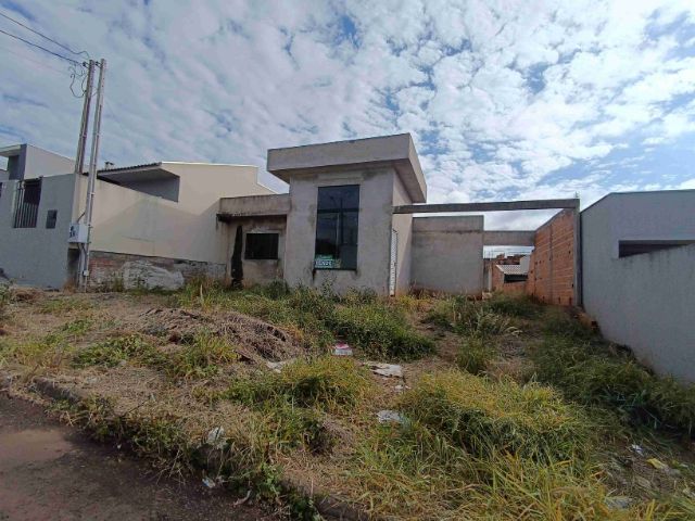 Foto do Casa - Casa em construção à Venda, Loteamento Residencial Veneza, Apucarana, PR | ANDRADE IMOBILIARIA APUCARANA LTDA