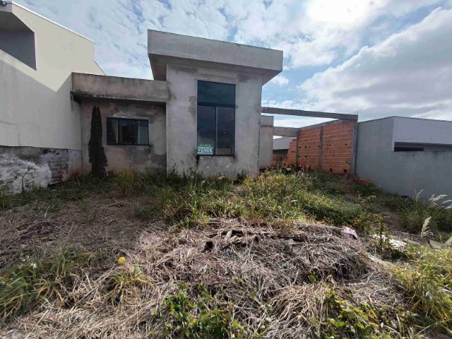 Foto do Casa - Casa em construção à Venda, Loteamento Residencial Veneza, Apucarana, PR | ANDRADE IMOBILIARIA APUCARANA LTDA