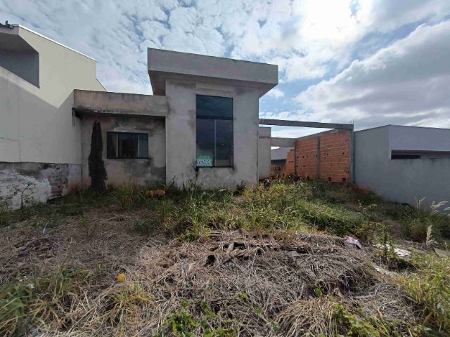 Foto do Casa - Casa em construção à Venda, Loteamento Residencial Veneza, Apucarana, PR | ANDRADE IMOBILIARIA APUCARANA LTDA