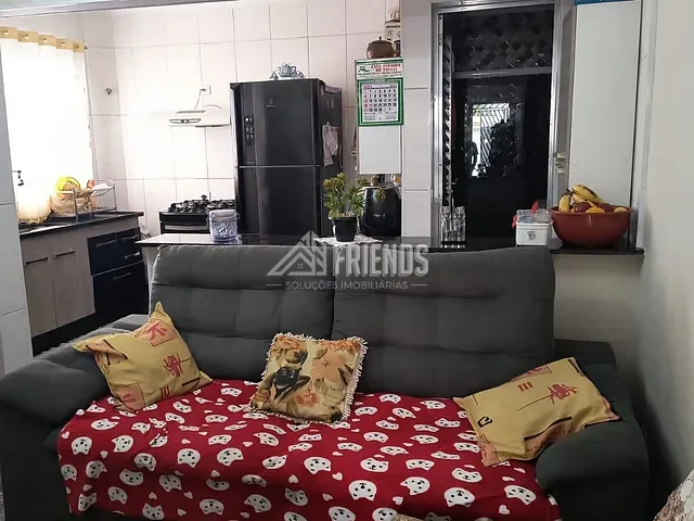 Casa com 100m² 2 quartos e 2 banheiros, à venda, no bairro Vila Rui Barbosa em São Paulo