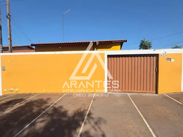 Casa com 200m² 2 quartos e 1 banheiro, para alugar, no bairro Pereira em Barretos
