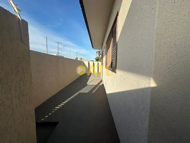 Casa 3 quartos e 2 banheiros, à venda, no bairro Vila Soares em Ourinhos