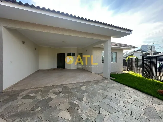 Casa 3 quartos e 2 banheiros, à venda, no bairro Vila Soares em Ourinhos