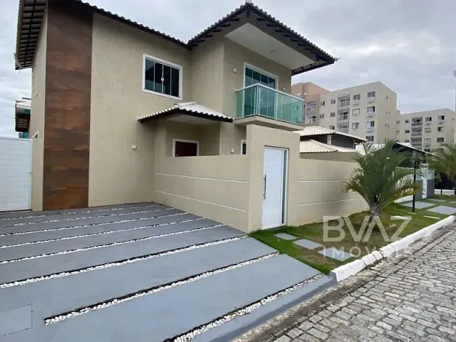 Casa com 360m² 3 quartos e 4 banheiros, à venda, no bairro Centro em São Pedro da Aldeia