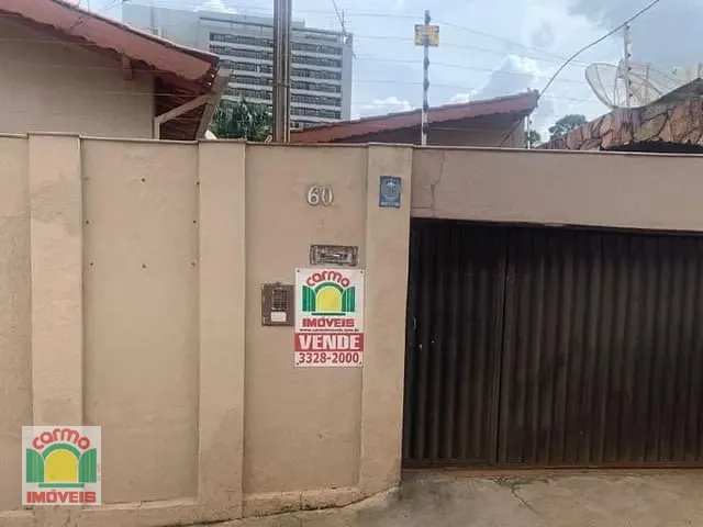 Casa com 170m² 4 quartos e 3 banheiros, à venda, no bairro Setor Central em Anápolis