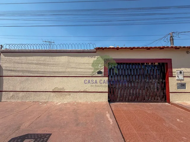 Casa com 200m² 3 quartos e 2 banheiros, à venda, no bairro Almirante Tamandaré (Cohab) em Ladário