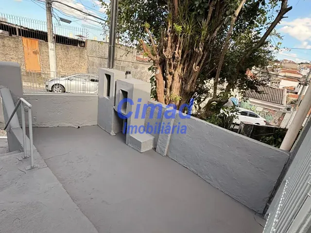 Casa 1 quarto e 1 banheiro, à venda, no bairro Vila Gustavo em São Paulo