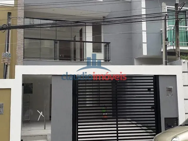 Casa 3 quartos e 2 banheiros, à venda, no bairro Jardim Belvedere em Volta Redonda