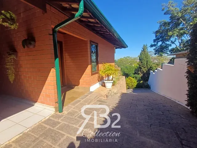 Casa 5 quartos e 5 banheiros, à venda, no bairro Marambaia em Vinhedo